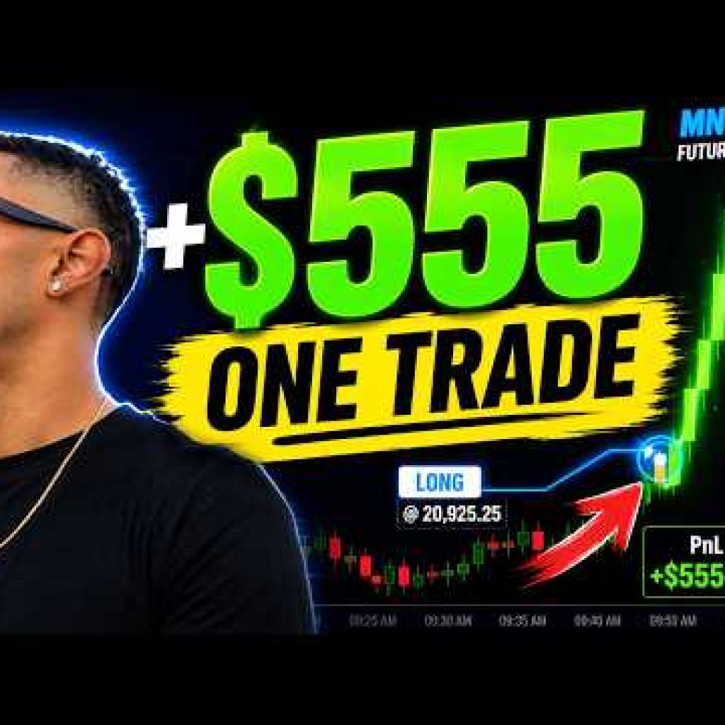 This INDICATOR literally PRINTS PROFITS 🔥🔥🔥 FREE