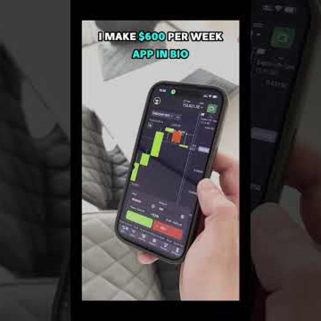 🚀Smart trading with Pocket Option AI Bot automated AI signals #AITrading #PocketOption #TradingBot