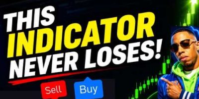 Your Charts Are TRASH !!! Try this instead ( BEST TRADINGVIEW STRATEGY)