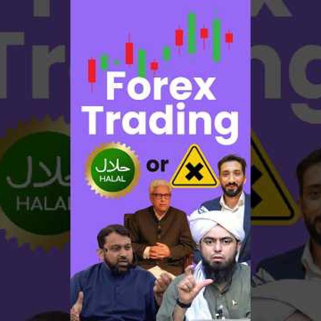 Forex Trading Halal or Haram ? #trading #forexmentor