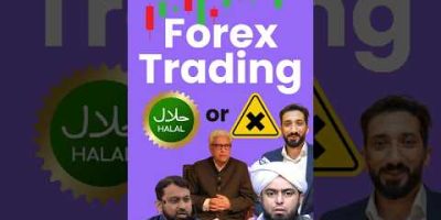 Forex Trading Halal or Haram ? #trading #forexmentor