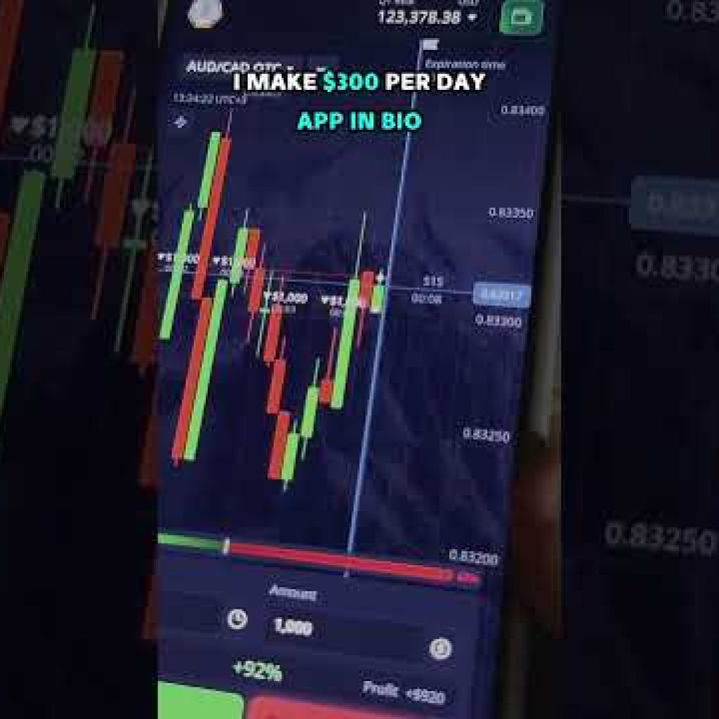 🚀Smart trading with Pocket Option AI Bot automated AI signals #AITrading #PocketOption #TradingBot