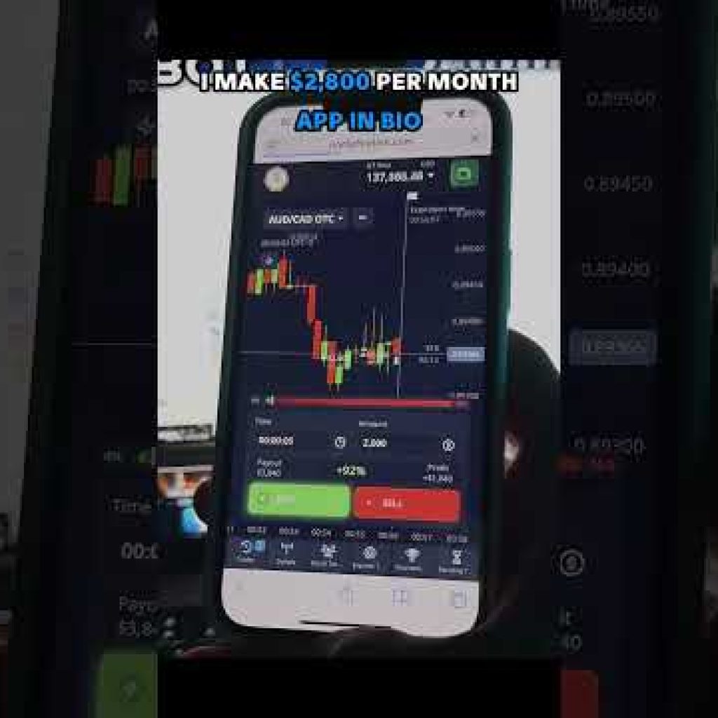 🚀Smart trading with Pocket Option AI Bot automated AI signals #AITrading #PocketOption #TradingBot