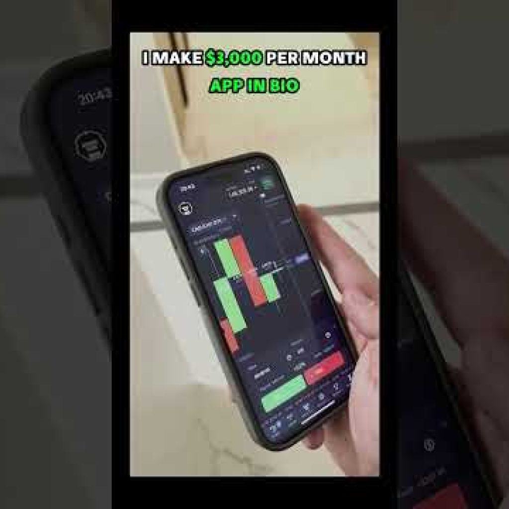 🚀Smart trading with Pocket Option AI Bot automated AI signals #AITrading #PocketOption #TradingBot