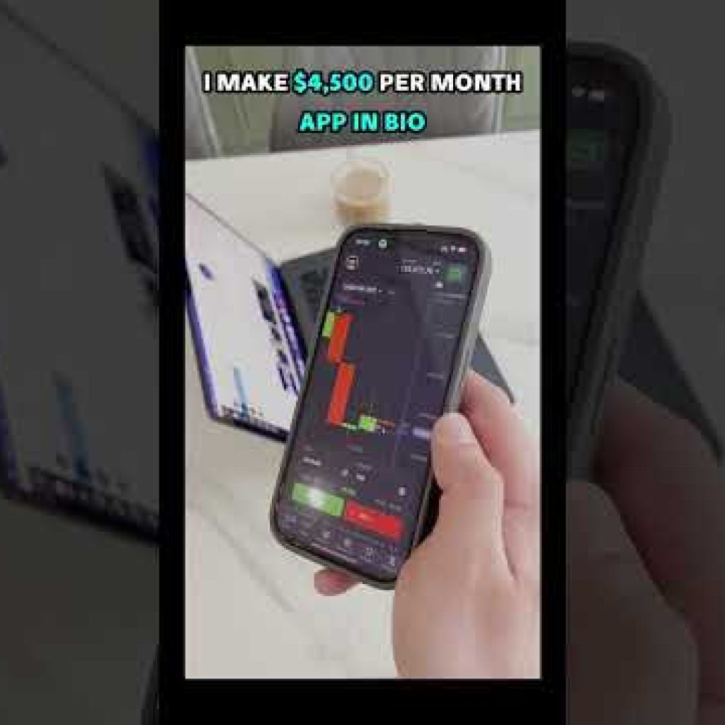 🚀Smart trading with Pocket Option AI Bot automated AI signals #AITrading #PocketOption #TradingBot
