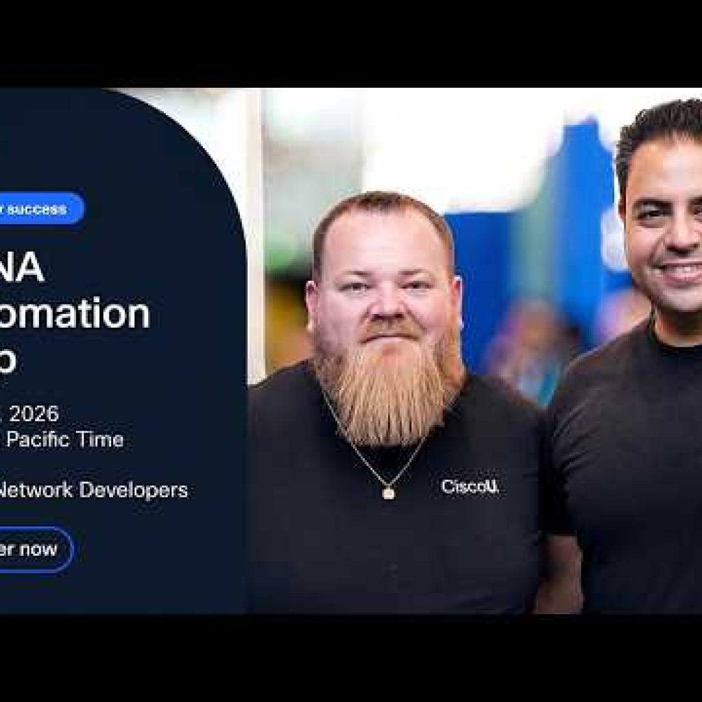 CCNA Automation Prep | Git for Network Developers