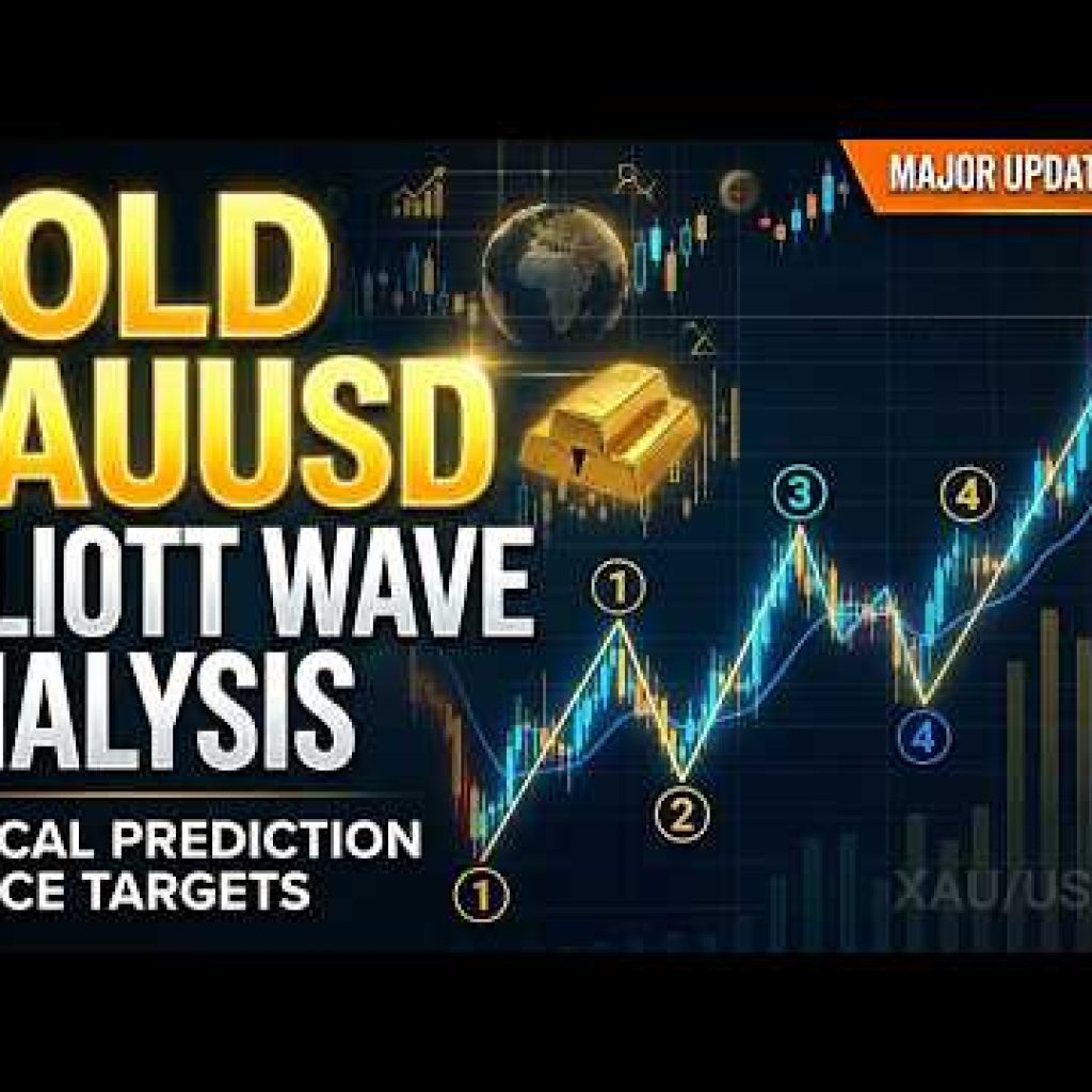 GOLD (XAUUSD) WEEKLY CHART UNDERSTANDING !!