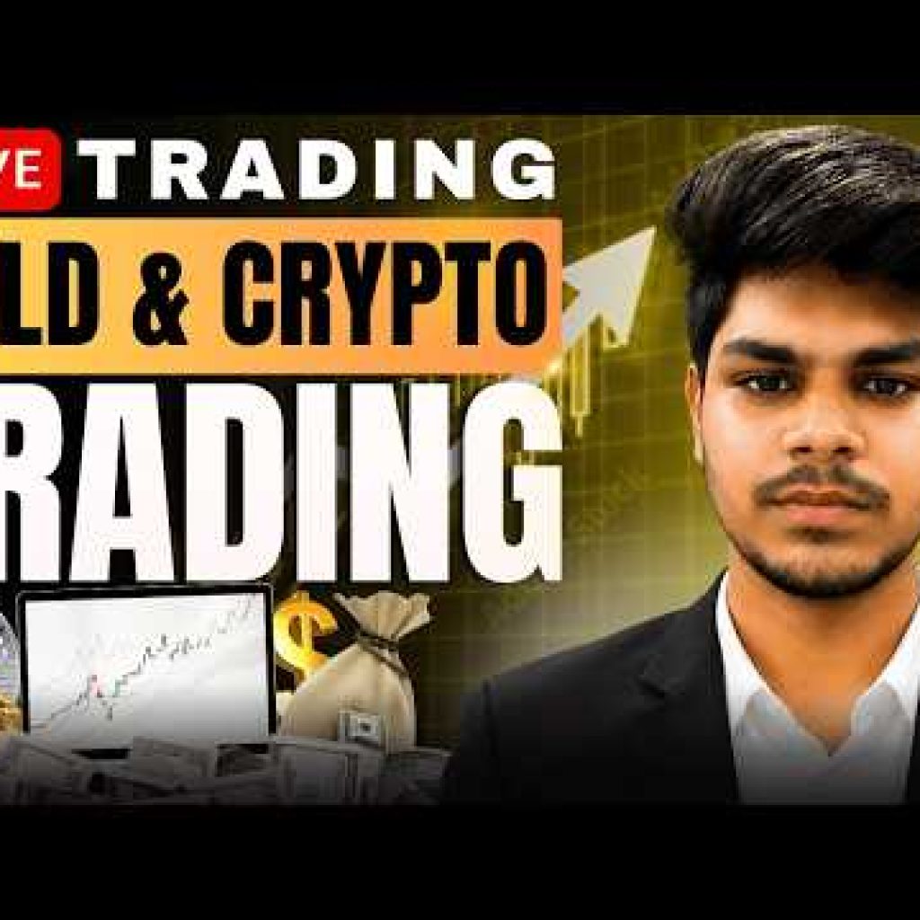FOMC LIVE FOREX TRADING | Gold & Bitcoin Analysis | 28 July 2026 #gold #fomc #fomcweek #newstrading