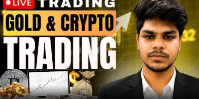 FOMC LIVE FOREX TRADING | Gold & Bitcoin Analysis | 28 July 2026 #gold #fomc #fomcweek #newstrading