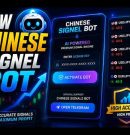 Qoutex New Chinese Signals Bot 🤖 | Live Test & Real Results 📈