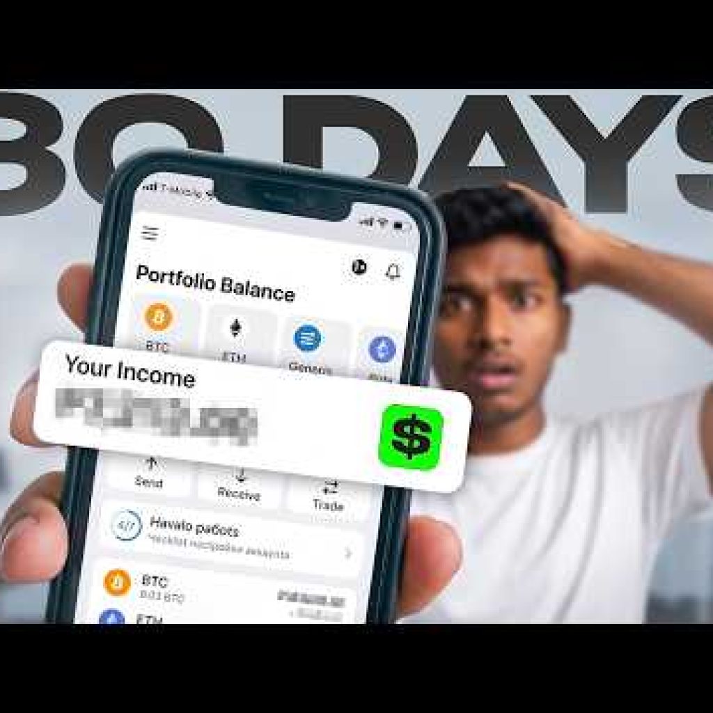 I traded with a free trading bot for 30 days and this is what happened!