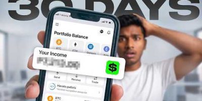 I traded with a free trading bot for 30 days and this is what happened!
