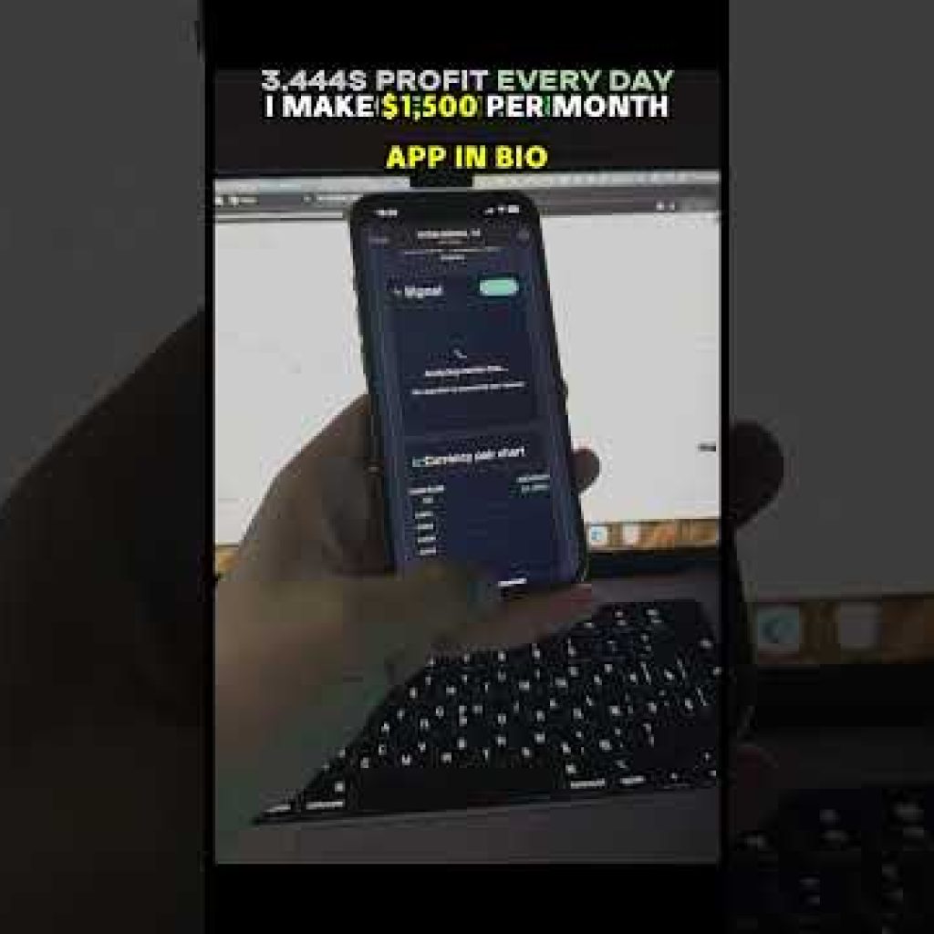 🚀Smart trading with Pocket Option AI Bot automated AI signals #AITrading #PocketOption #TradingBot