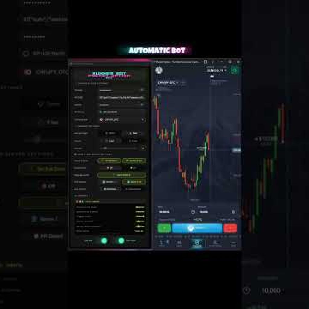 Best automatic BOT for Pocket Option #pocketoption #binaryoption