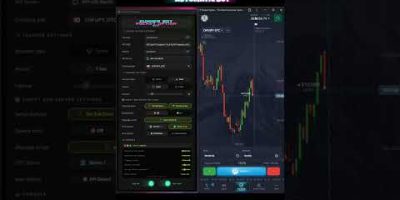 Best automatic BOT for Pocket Option #pocketoption #binaryoption