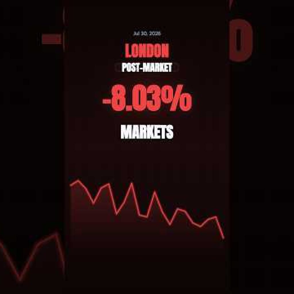 Wed, Jul 29, 2026 📊 Market Post-Market — Key risks ahead: Wednesday’s Fed rate…