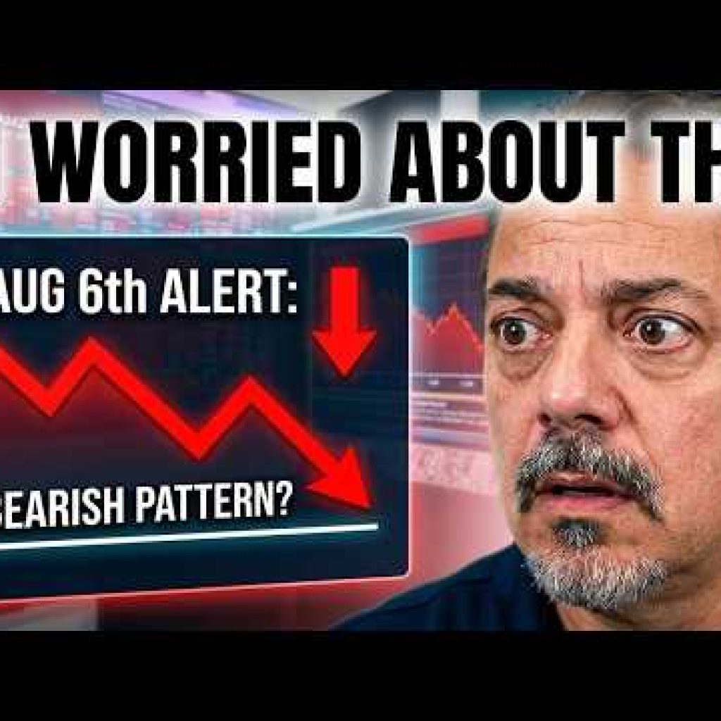 This Market Signal has me Worried