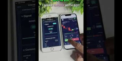πSmart trading with Pocket Option AI Bot automated AI signals #AITrading #PocketOption #TradingBot