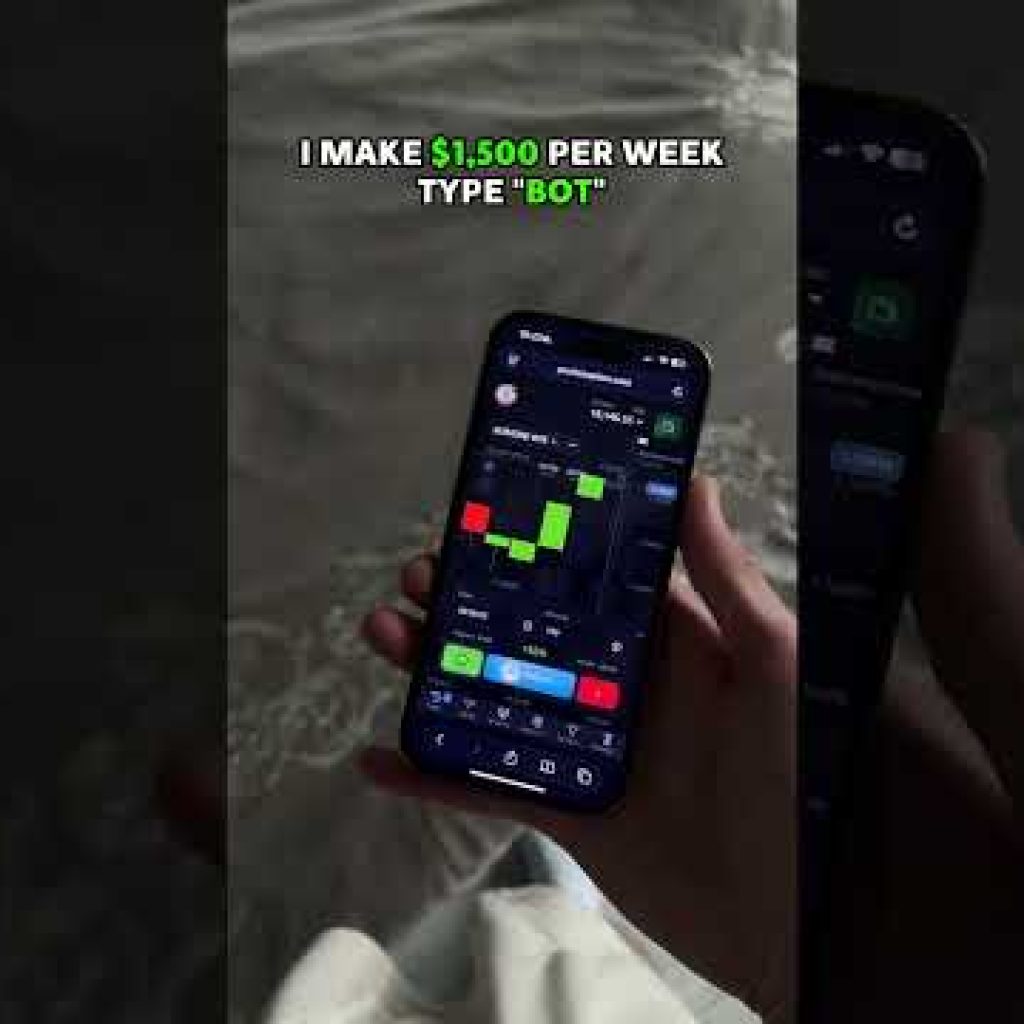 Pocket Option AI Bot FREE | Best Binary Options Trading Bot