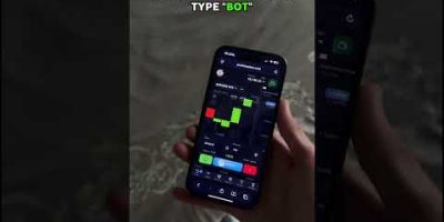 Pocket Option AI Bot FREE | Best Binary Options Trading Bot