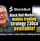 Black Bull Markets makes trading strategy 230ca available to it clients for the first time