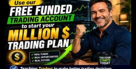 Learn a great Proven Trading plan and RSI / MACD strategy with get a free trading account to test it