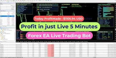 Best AI Forex Trading Robot 2026 | 100% Automated MT5 Profits#forex #trading#success#forextrading
