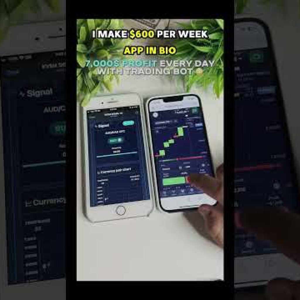 🚀Smart trading with Pocket Option AI Bot automated AI signals #AITrading #PocketOption #TradingBot