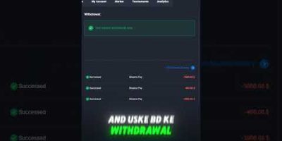 Quotex Auto Trading Bot Martingale Strategy – AI Robot Live 2026 #quotexbot #quotexautotradingbot