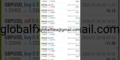 EA trading | 7/30/2026 ( Yesterday ) Expert Advisor | ROBOT | Auto Trading | Software | forex bot