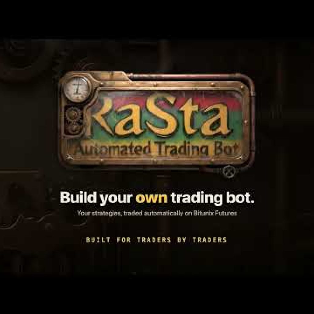 Build Your Own Crypto Trading Bot with No Code | RaStaBot