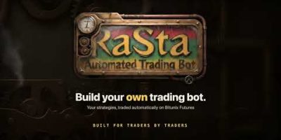 Build Your Own Crypto Trading Bot with No Code | RaStaBot