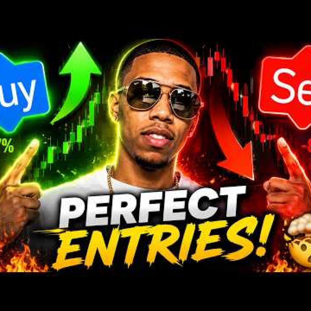 Only FREE indicator you need on your charts! 🔥
