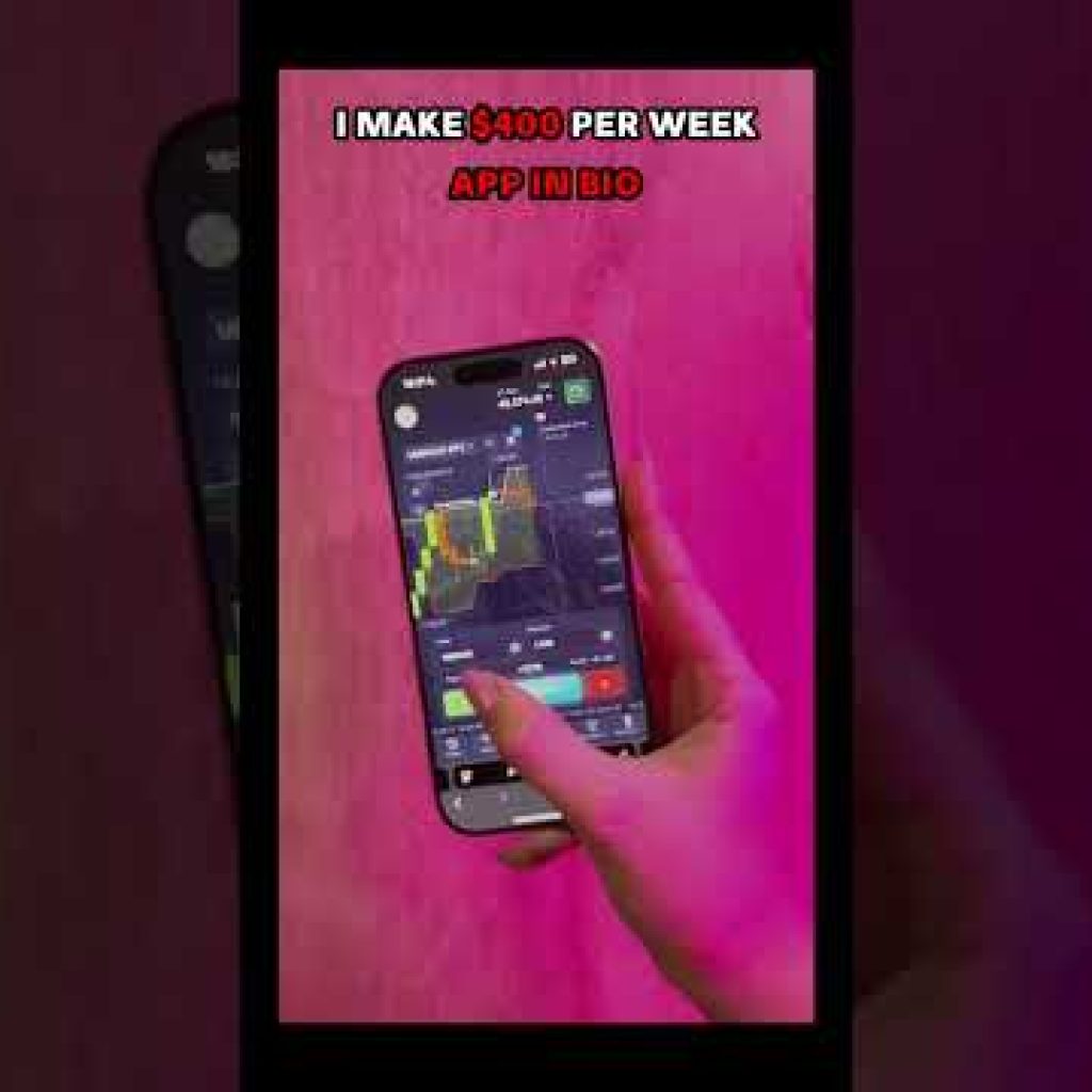 🚀Smart trading with Pocket Option AI Bot automated AI signals #AITrading #PocketOption #TradingBot