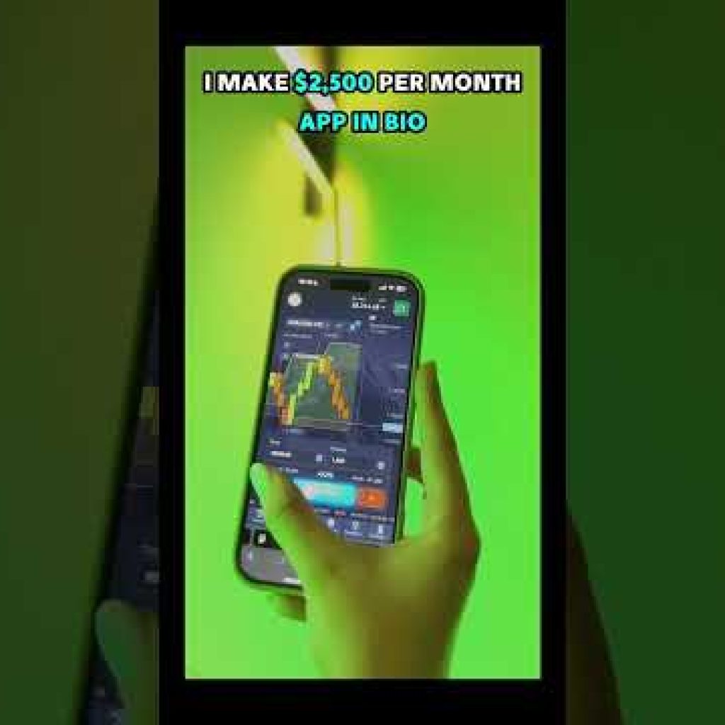 🚀Smart trading with Pocket Option AI Bot automated AI signals #AITrading #PocketOption #TradingBot