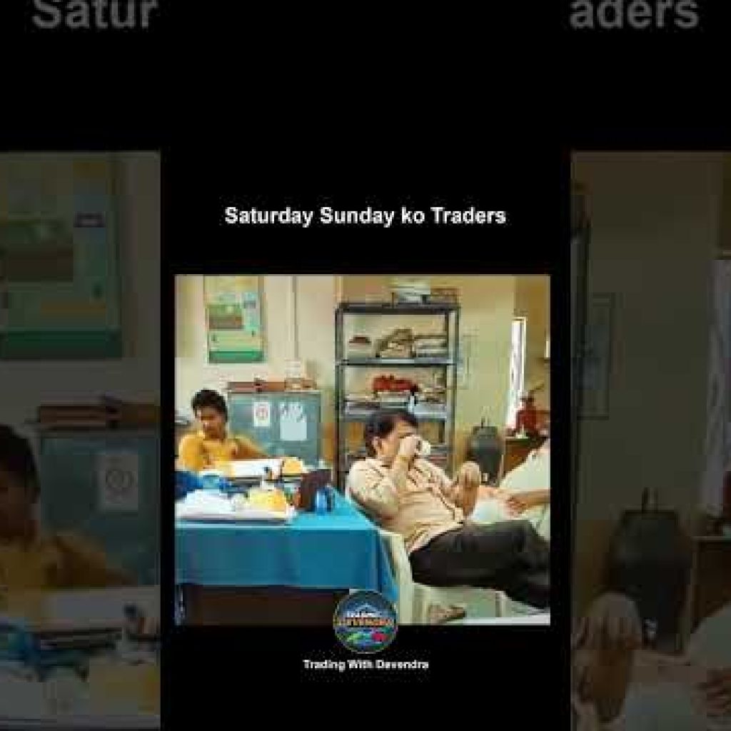 π Weekend Pe Traders | Markets with Devendra