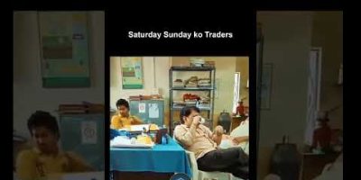 😂 Weekend Pe Traders | Markets with Devendra
