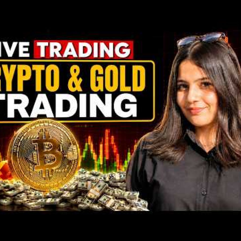 live Trading (V) BTC /GOLD |29/07/2026| #crypto #btc  #livetrading #forex #foretrading