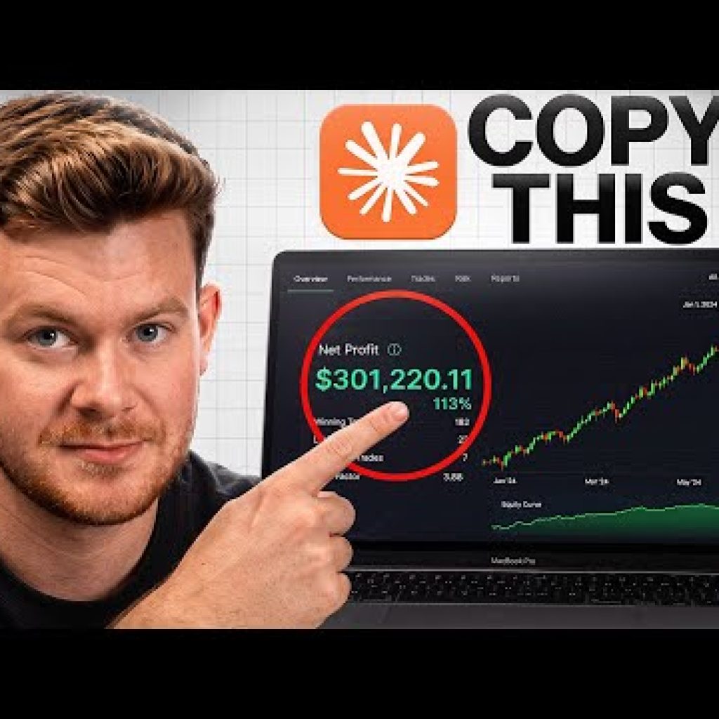 How I Built an Ai Trading Bot & Made $50k in 1 Month