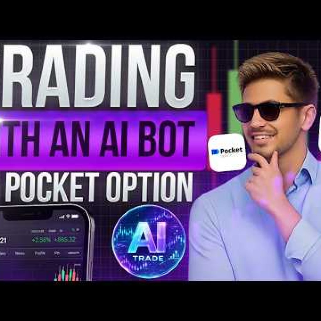 Trading on Pocket Option with an AI Bot | Smart Trading Strategy for Beginners