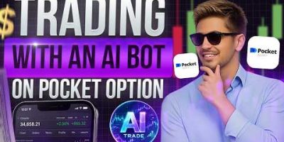 Trading on Pocket Option with an AI Bot | Smart Trading Strategy for Beginners
