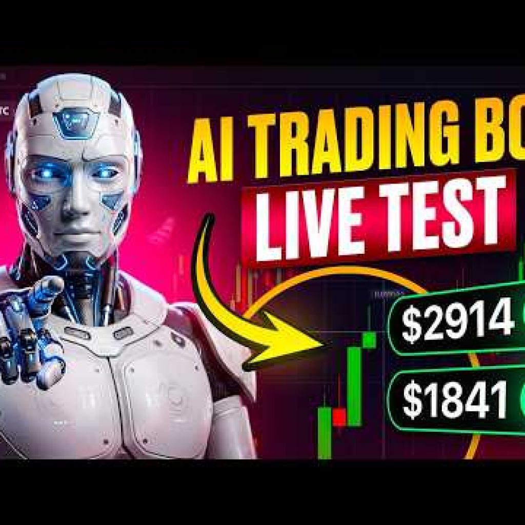 Binary Options AI Robot Full Live Session | Pocket Option Trading Bot Test 2026