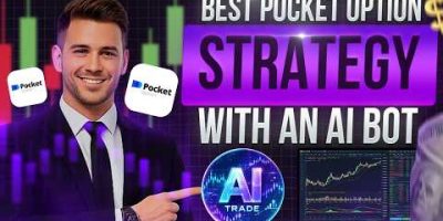 Best Pocket Option Strategy with an AI Bot | High Accuracy Trading Guide